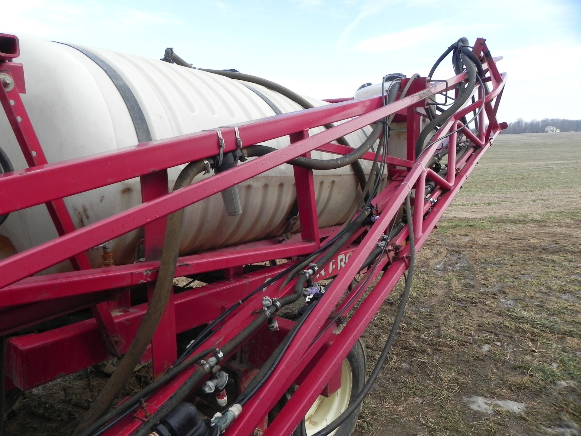 Miller Pro 750 Field Sprayer - Image 8 of 18