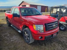 2010 Ford F150 Pickup Truck 'w/ Title'