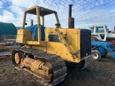 John Deere 850 Crawler Dozer