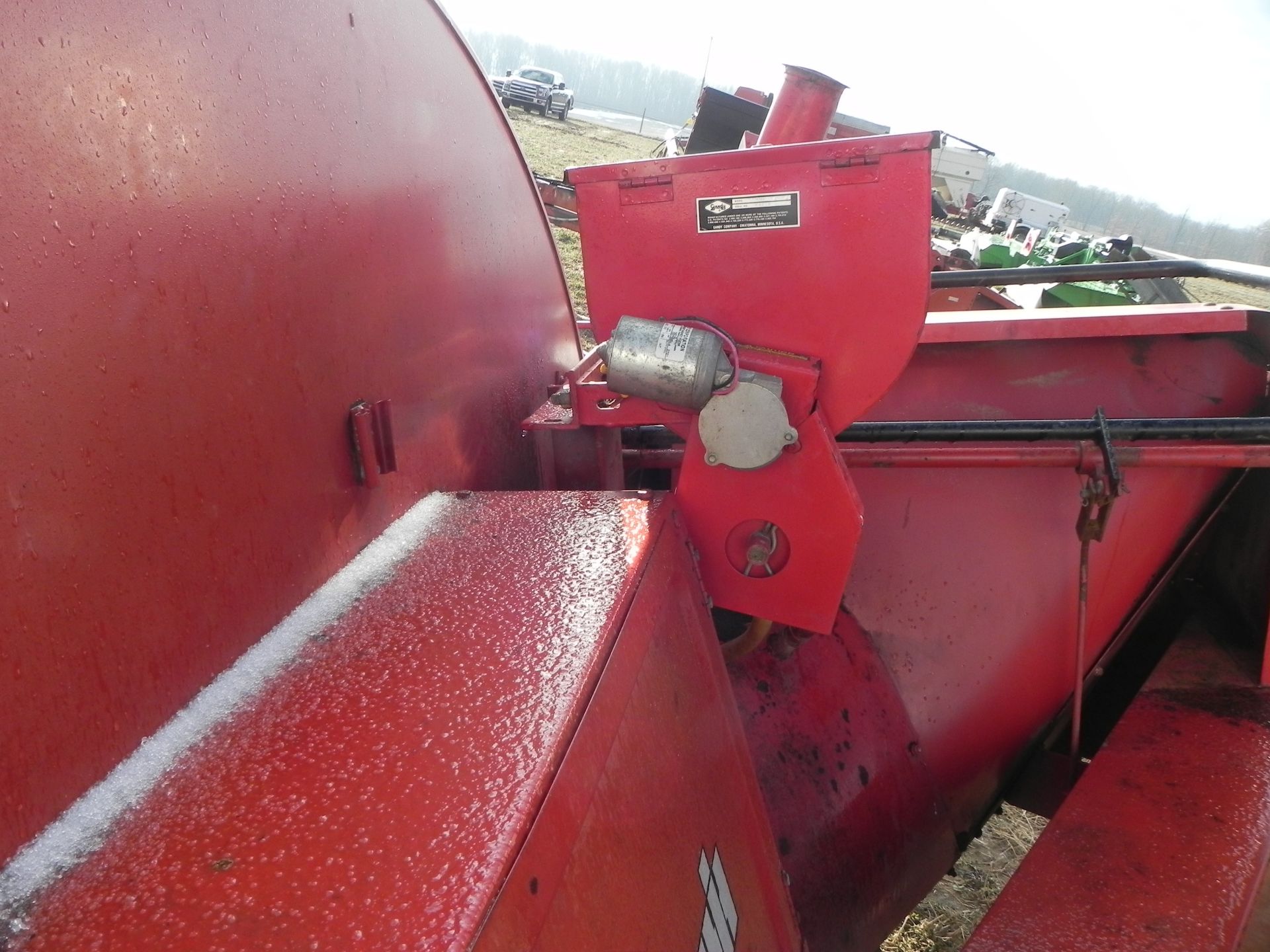Case IH 600 Forage Blower - Image 10 of 14
