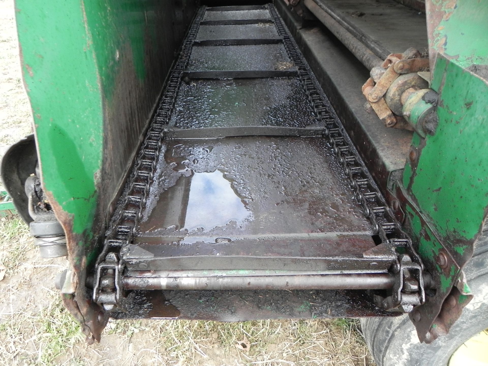 Badger Forage Wagon - Image 16 of 19