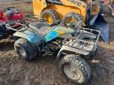 Yamaha 200 ATV