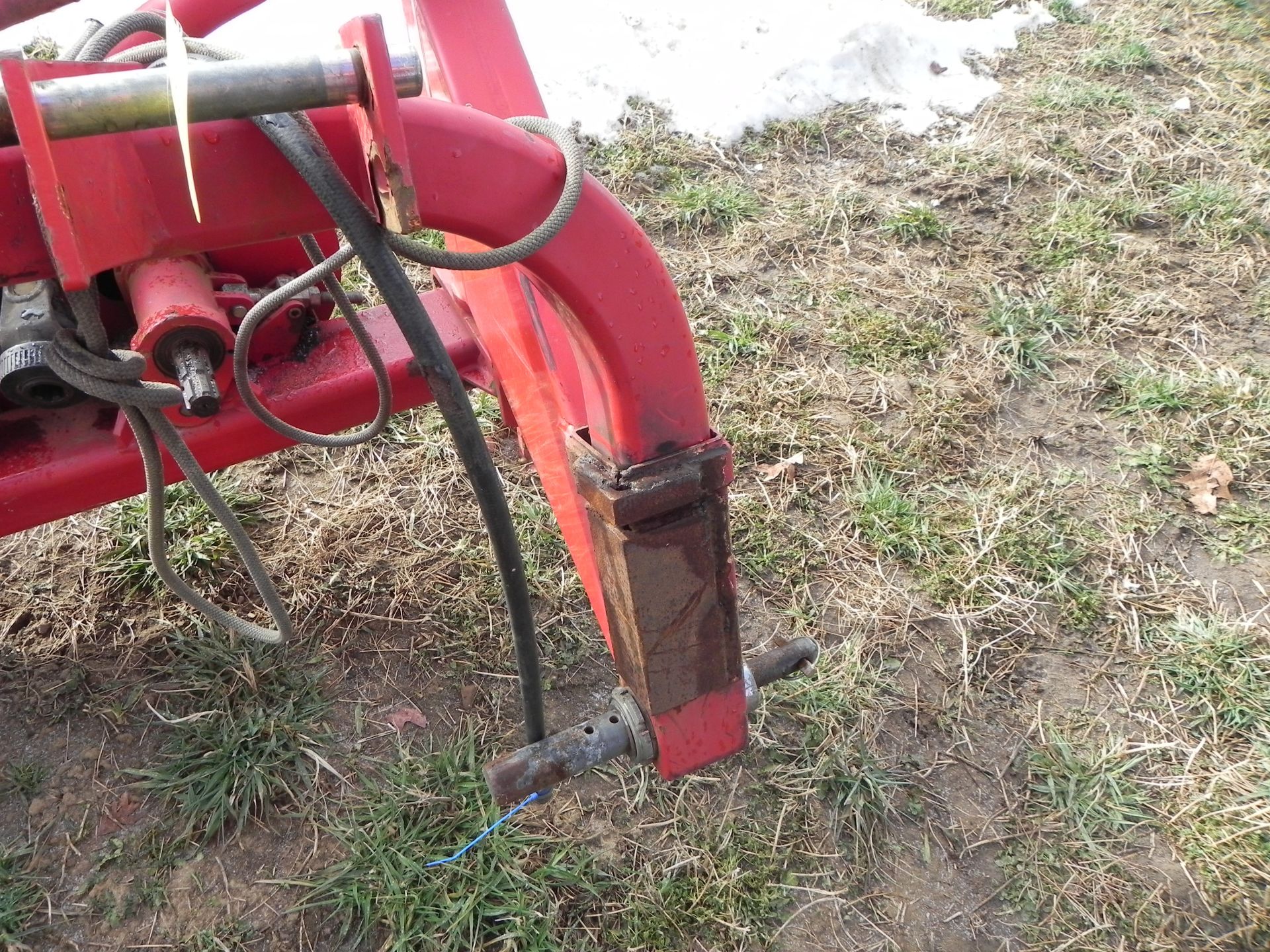 New Holland HM236 Discmower - Image 10 of 12