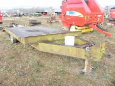 Construction Trailer