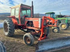 Allis Chalmers 200 Cab Tractor