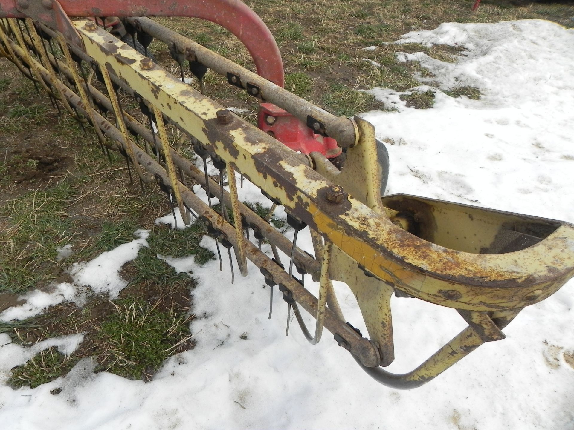 New Holland 57 Hayrake - Image 7 of 9