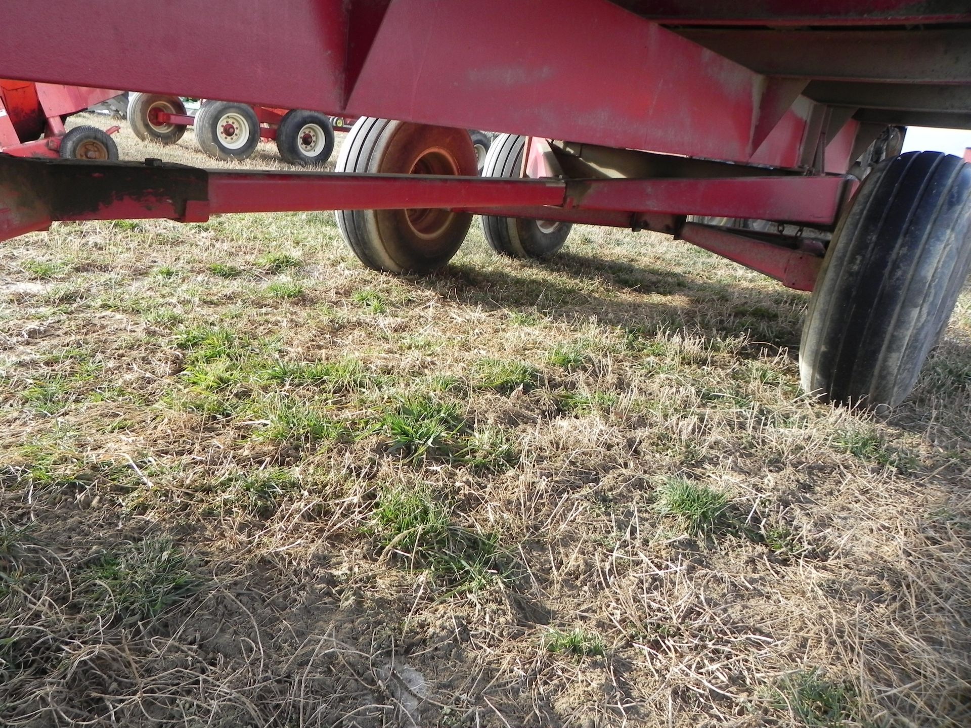 H&S Twin Auger HD Forage Wagon - Image 8 of 15