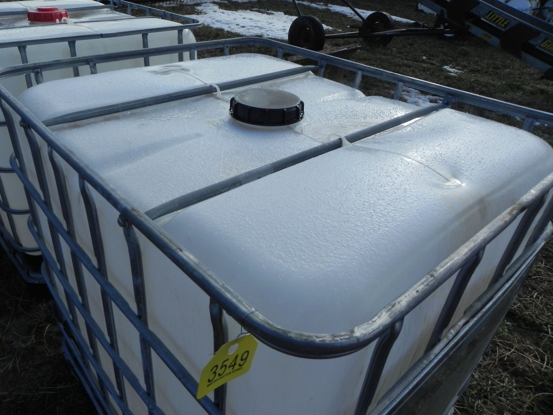 250 Gal Tote - Image 2 of 4