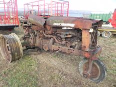 International 460 Tractor 'AS-IS'