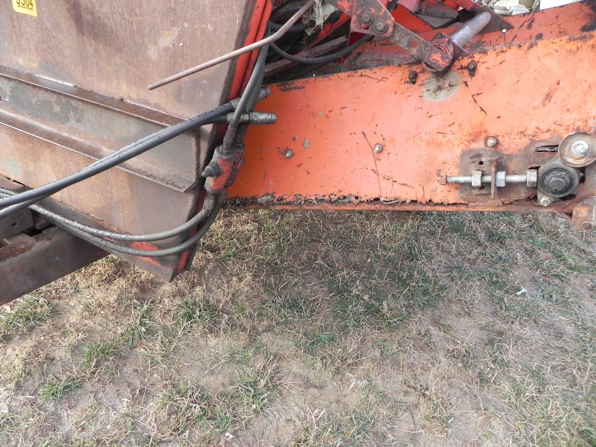 Butler Oswalt TMR Trailer - Image 14 of 15
