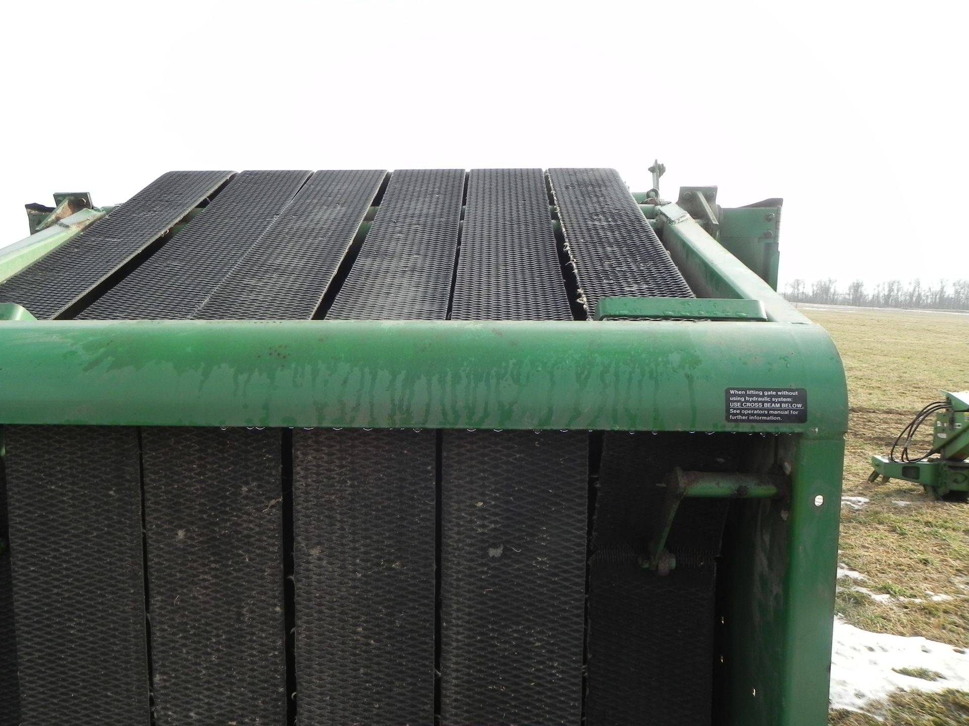 John Deere 330 Round Baler - Image 13 of 16