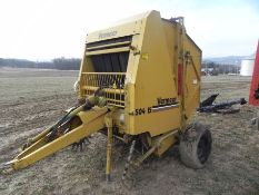 Vermeer 504IS Round Baler