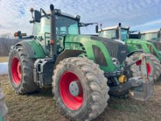 2008 Fendt 930 Vario Cab Tractor