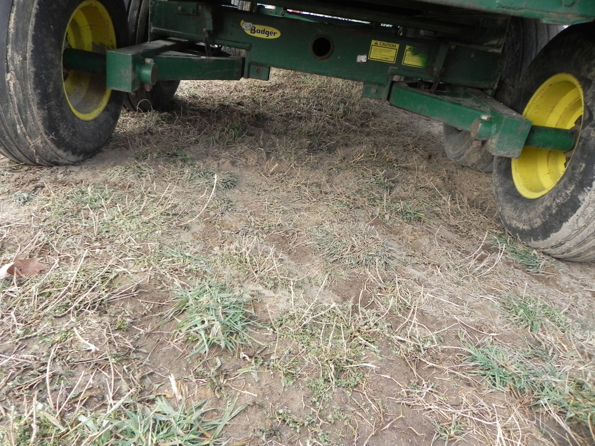 Badger Forage Wagon - Image 11 of 19