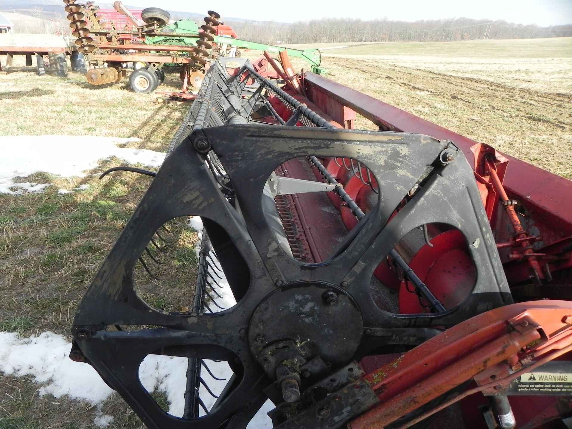 Case IH 1020 Flex Head - Image 5 of 14