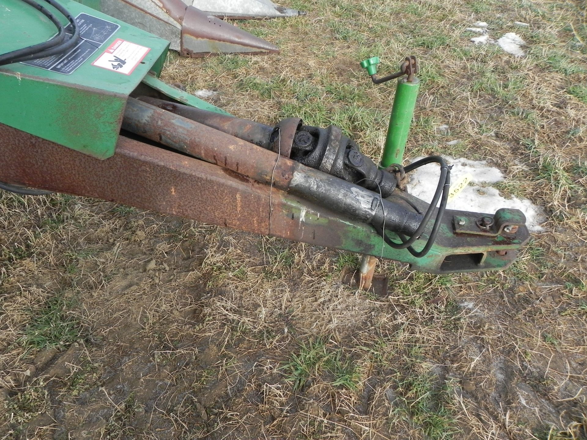 John Deere 330 Round Baler - Image 3 of 16