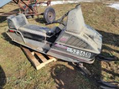 1971 Arctic Cat 340 Panther Snowmobile