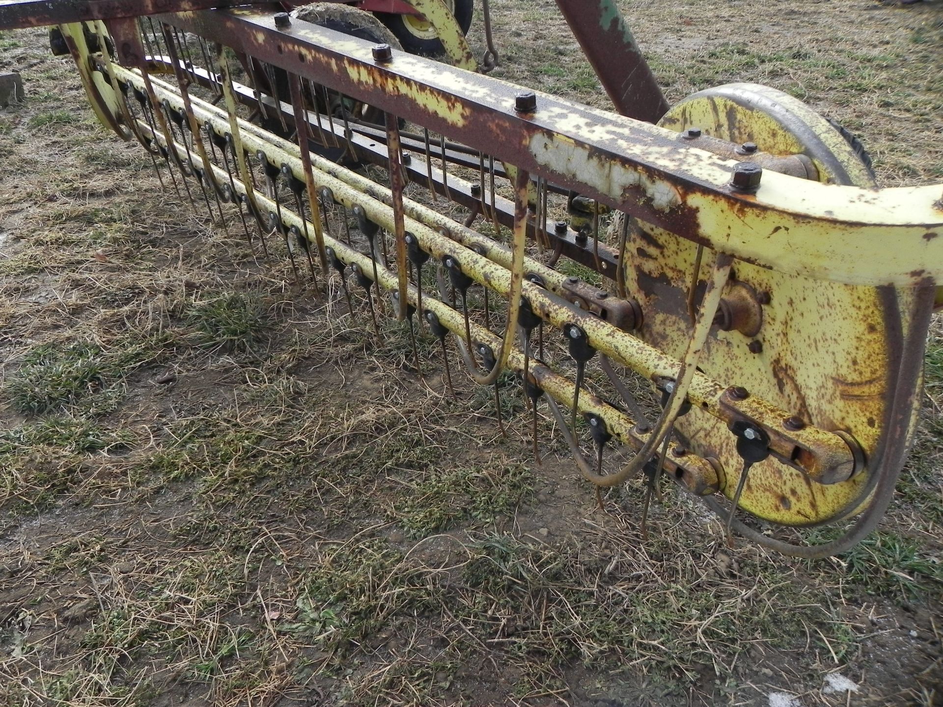 John Deere Hayrake - Image 4 of 9