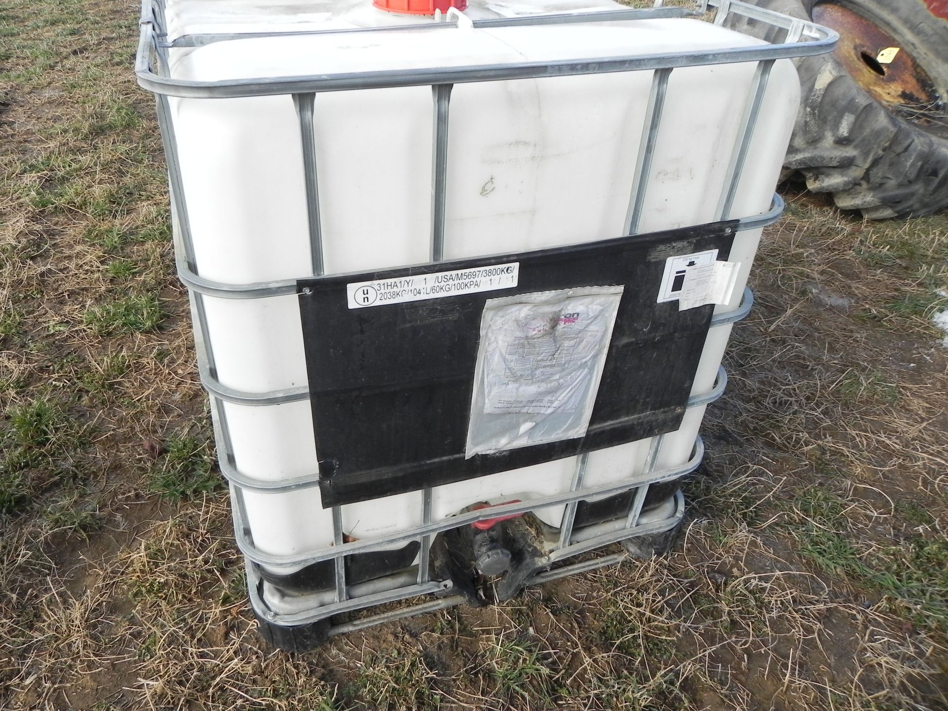 250 Gal Tote - Image 3 of 4