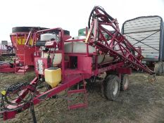 Miller Pro 750 Field Sprayer