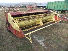 New Holland 492 Haybine