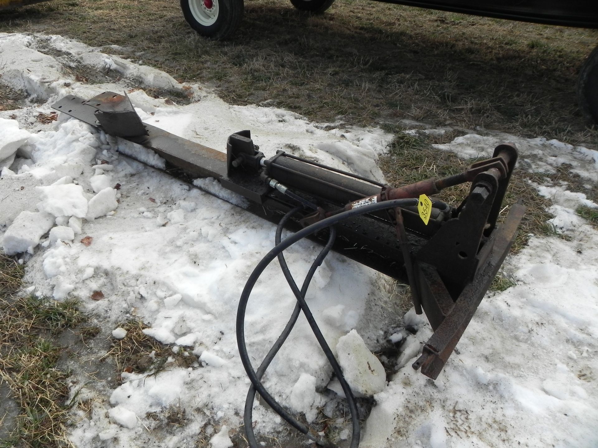 Wood Splitter