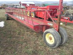 Farmco Feeder Wagon