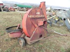 New Holland 28 Forage Blower