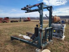 Farm Lund Bale Wrapper