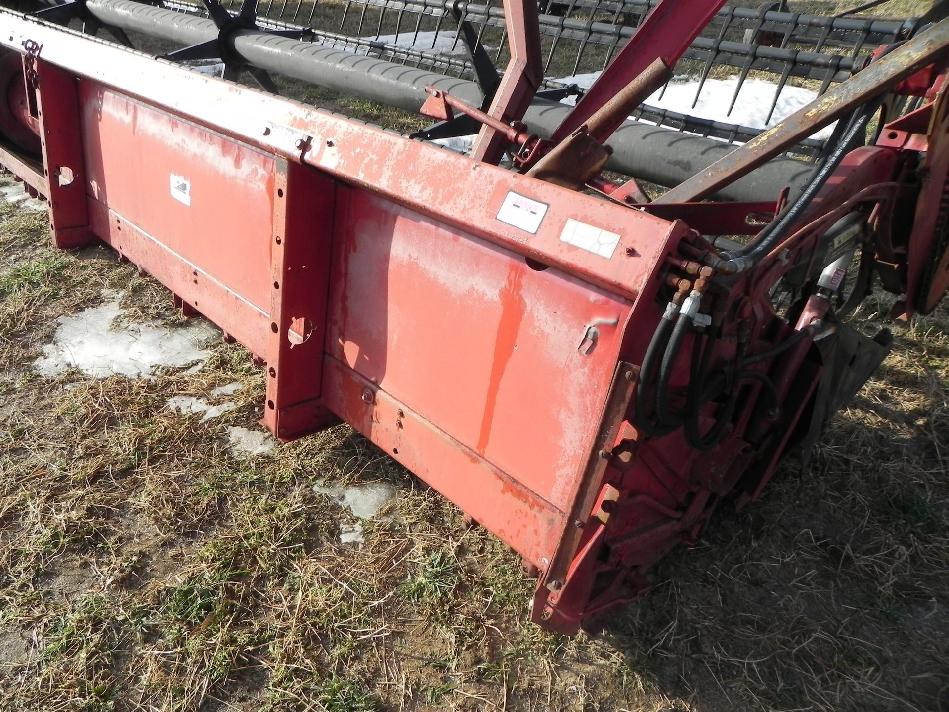 Case IH 1020 Flex Head - Image 13 of 14
