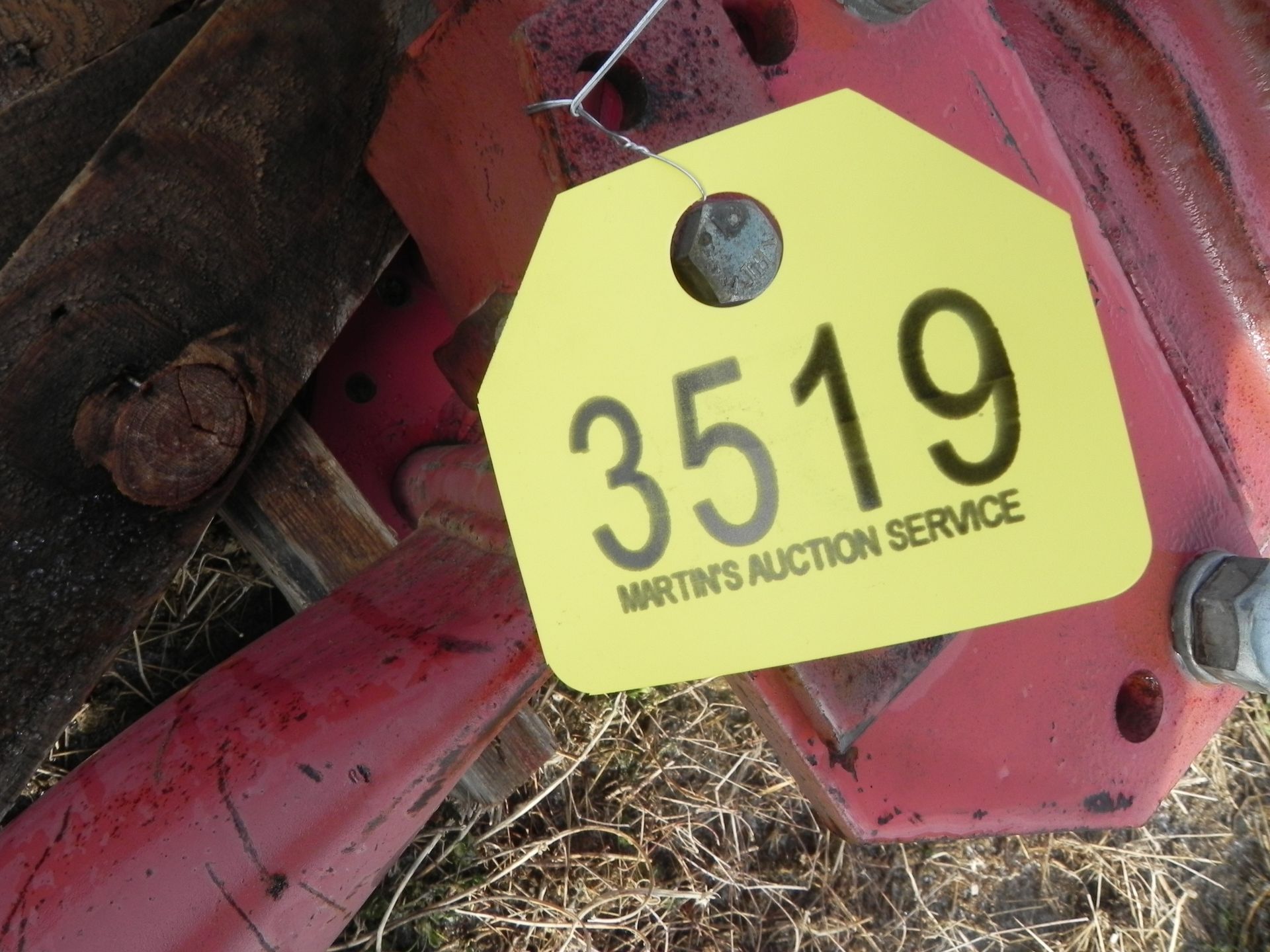 Bush Hog Post Hole Auger - Image 9 of 9