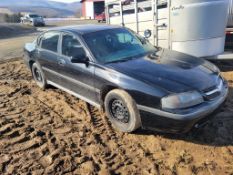 2005 Chevrolet Impala Car 'w/ Title'