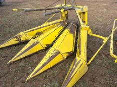 John Deere 3RN Corn Head