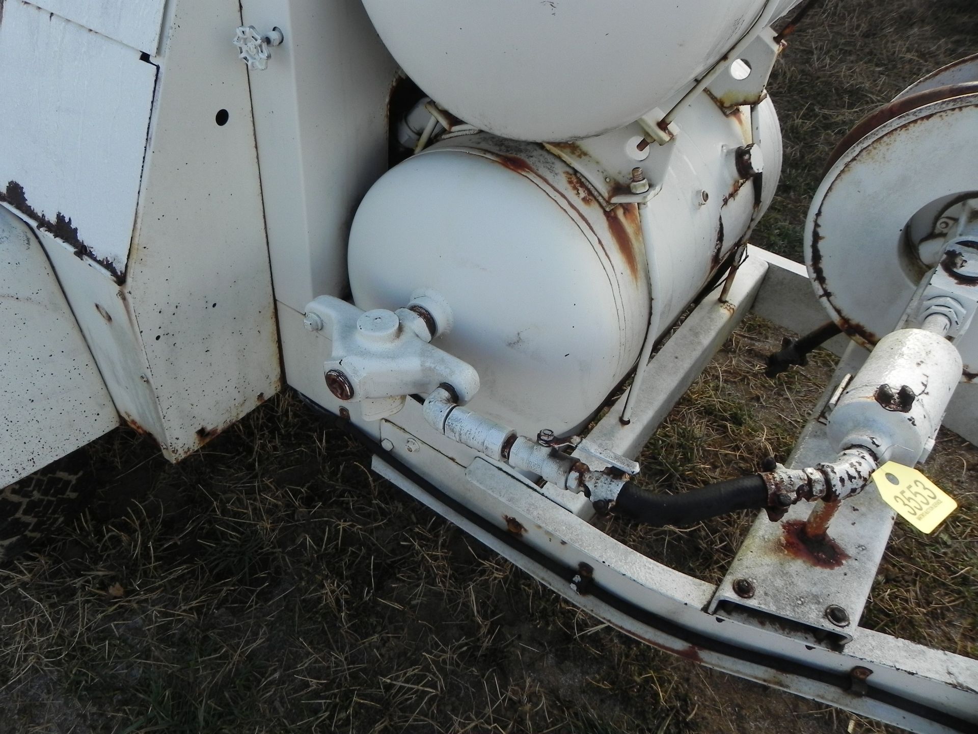 Ingersol Rand Air Compressor 'AS-IS' - Image 13 of 15