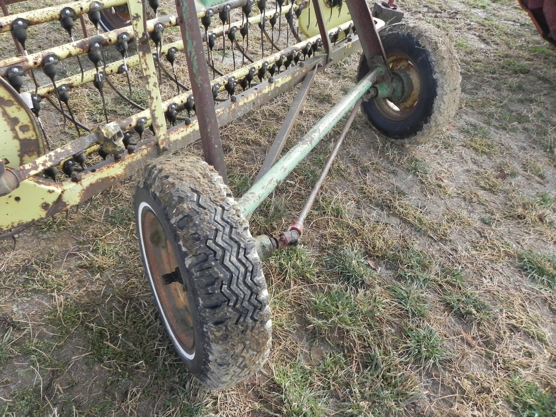 John Deere Hayrake - Image 6 of 9