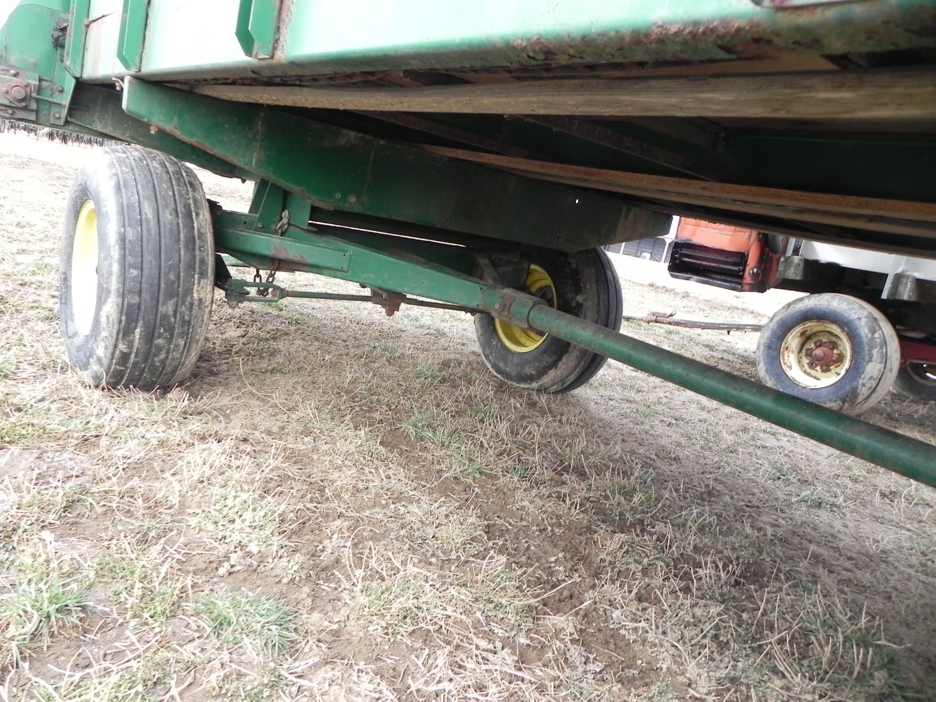 Badger Forage Wagon - Image 14 of 19