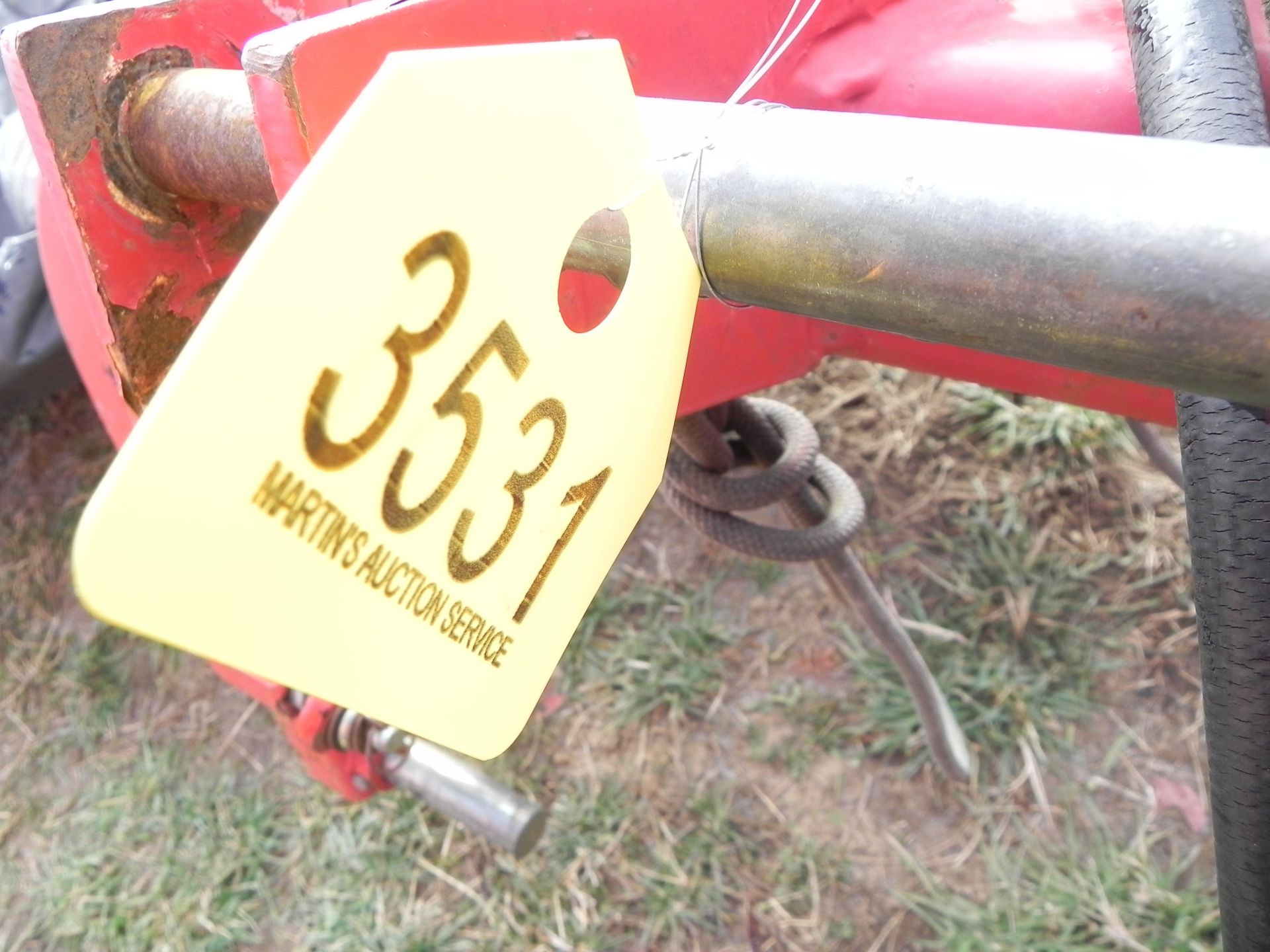 New Holland HM236 Discmower - Image 12 of 12
