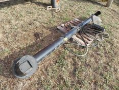 Unverferth Bin Wagon Auger