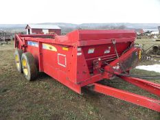 New Holland 195 Manure Spreader