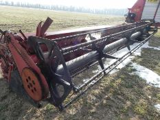 Case IH 1020 Flex Head