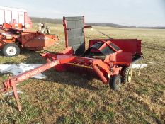 New Holland 166 Inverter