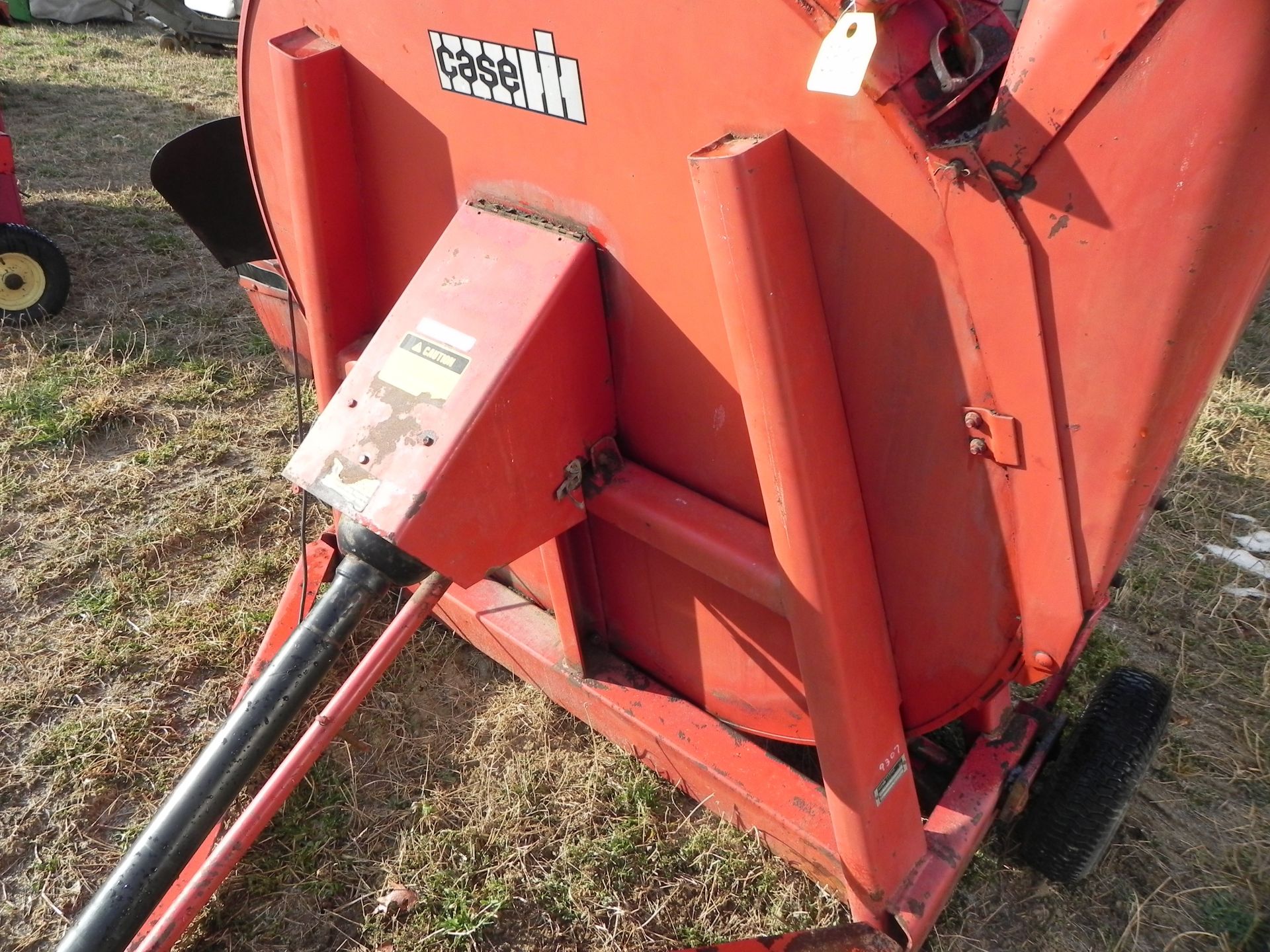 Case IH 600 Forage Blower - Image 2 of 14