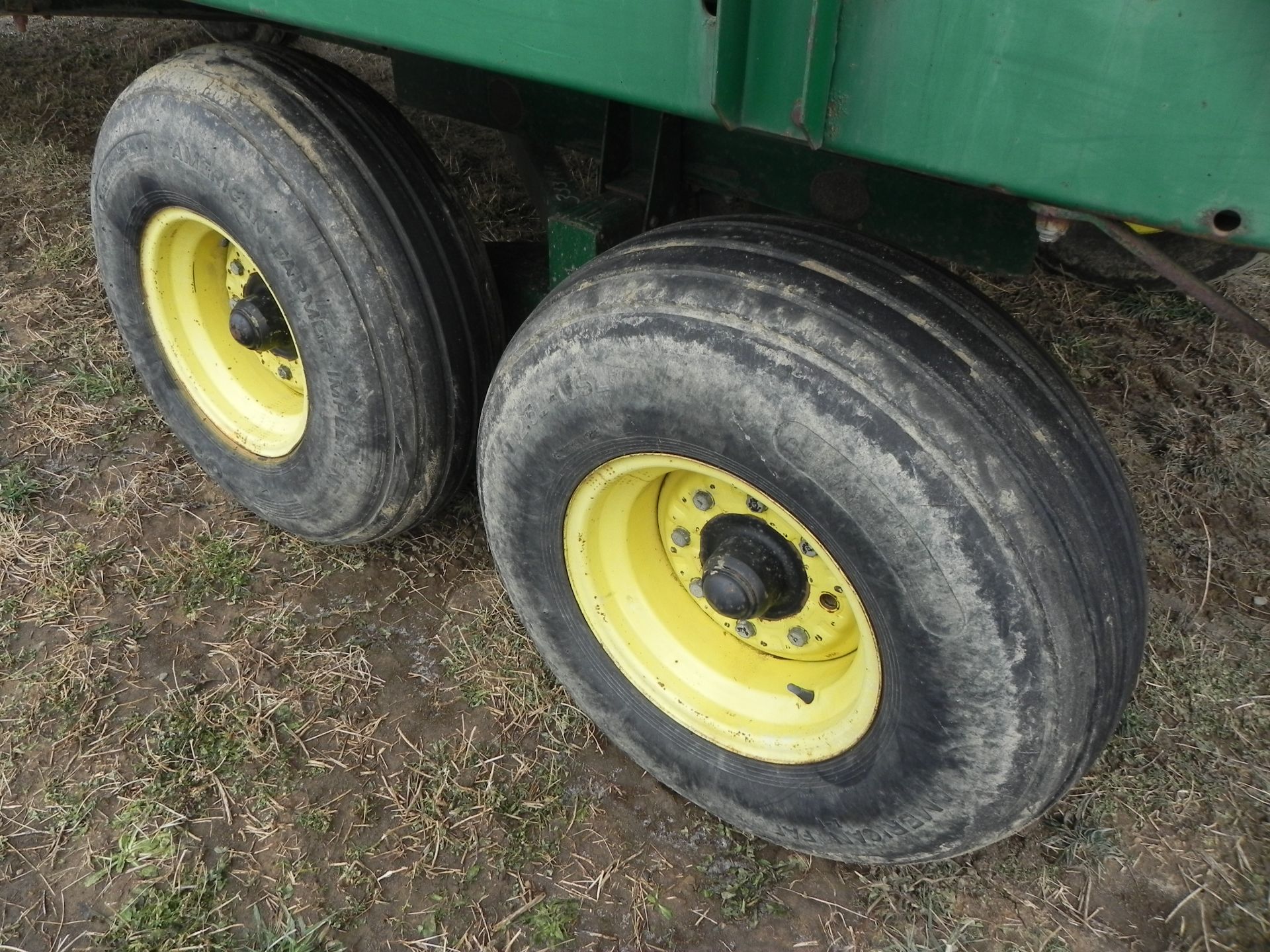 Badger Forage Wagon - Image 13 of 19