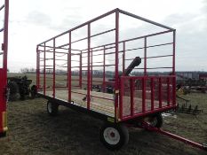Stoltzfus Rack Wagon
