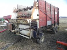 Dion Forage Wagon