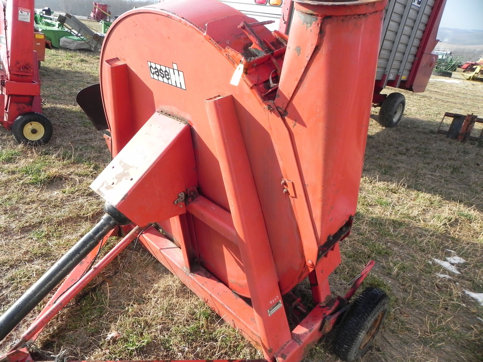 Case IH 600 Forage Blower - Image 12 of 14