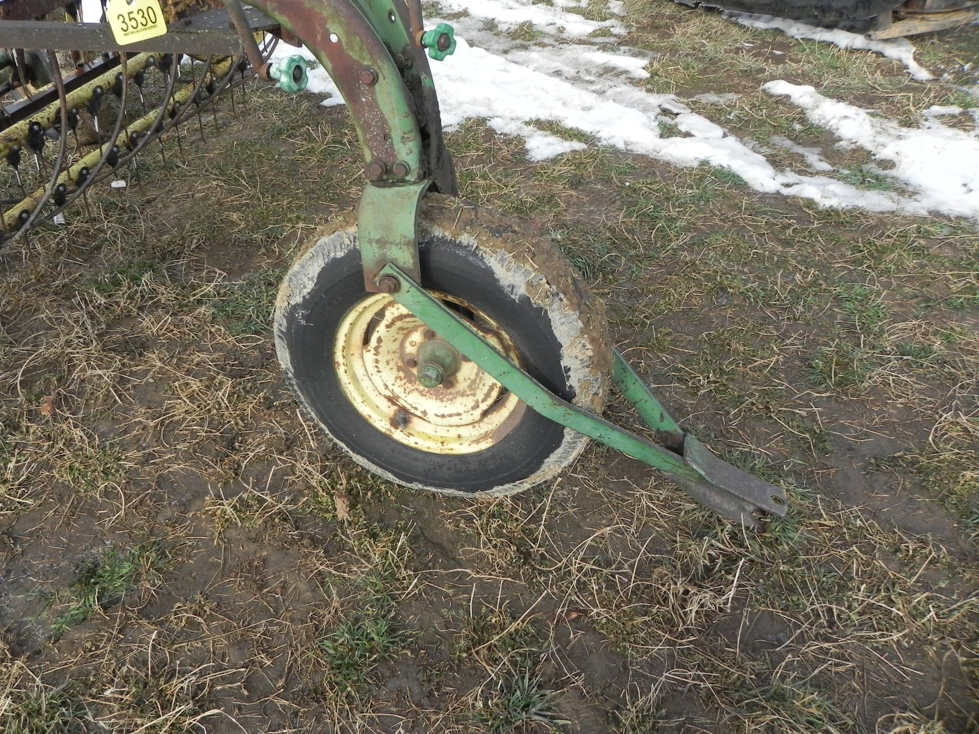 John Deere Hayrake - Image 2 of 9