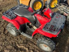 Polaris ATV