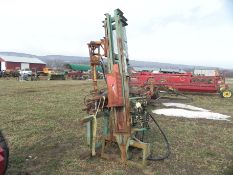 Munro Post Drill / Pounder