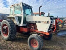 Case 2290 Cab Tractor